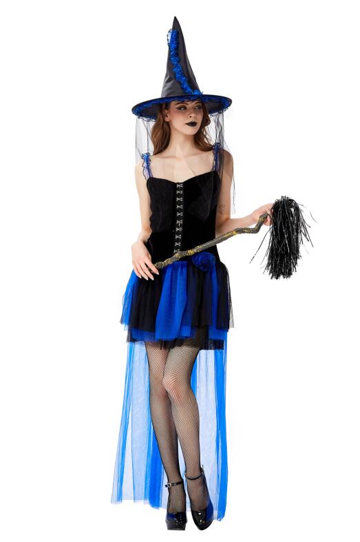 F1946 Sexy Witch Costume